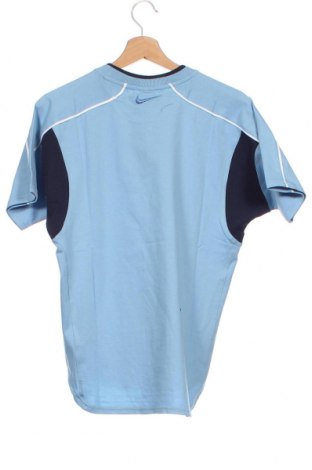 Tricou pentru copii Nike, Mărime 11-12y/ 152-158 cm, Culoare Albastru, Preț 61,82 Lei