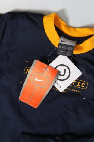 Detské tričko Nike, Veľkosť 9-12m/ 74-80 cm, Farba Modrá, Cena  9,65 €