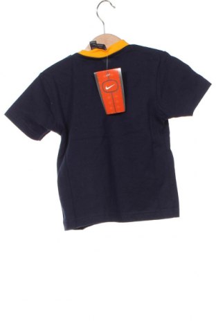 Παιδικό μπλουζάκι Nike, Μέγεθος 9-12m/ 74-80 εκ., Χρώμα Μπλέ, Τιμή 16,68 €