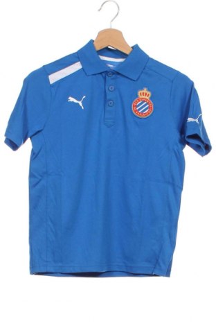 Dětské tričko  PUMA, Velikost 10-11y/ 146-152 cm, Barva Modrá, Cena  469,00 Kč