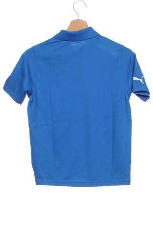 Детска тениска PUMA, Размер 10-11y/ 146-152 см, Цвят Син, Цена 31,59 лв.