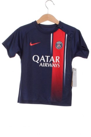 Παιδικό μπλουζάκι Nike, Μέγεθος 18-24m/ 86-98 εκ., Χρώμα Μπλέ, Τιμή 30,41 €