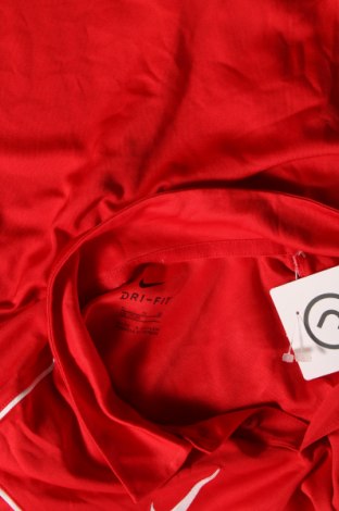 Παιδικό μπλουζάκι Nike, Μέγεθος 12-13y/ 158-164 εκ., Χρώμα Κόκκινο, Τιμή 18,10 €