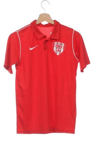 Παιδικό μπλουζάκι Nike, Μέγεθος 12-13y/ 158-164 εκ., Χρώμα Κόκκινο, Τιμή 23,51 €