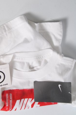 Tricou pentru copii Nike, Mărime 18-24m/ 86-98 cm, Culoare Alb, Preț 78,32 Lei