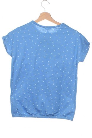 Παιδικό μπλουζάκι Okaidi, Μέγεθος 12-13y/ 158-164 εκ., Χρώμα Μπλέ, Τιμή 8,18 €