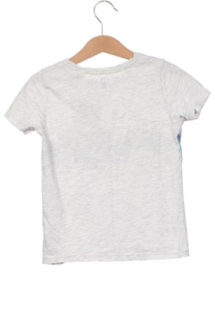 Детска тениска Okaidi, Размер 3-4y/ 104-110 см, Цвят Сив, Цена 12,00 лв.