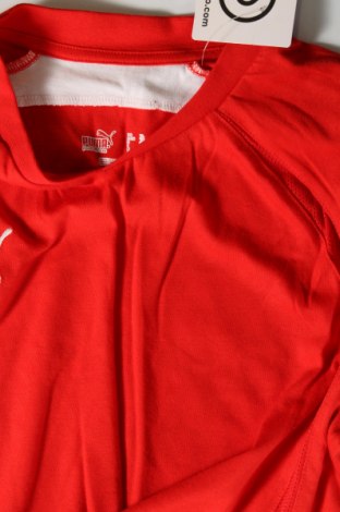 Detské tričko PUMA, Veľkosť 10-11y/ 146-152 cm, Farba Červená, Cena  10,25 €