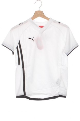 Παιδικό μπλουζάκι PUMA, Μέγεθος 8-9y/ 134-140 εκ., Χρώμα Λευκό, Τιμή 12,06 €