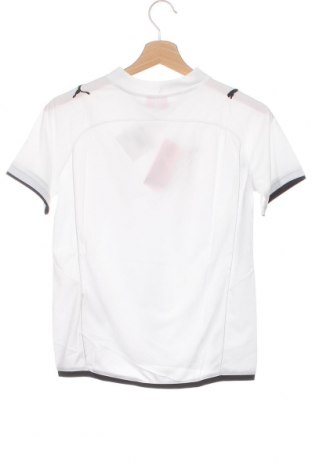 Kinder T-Shirt PUMA, Größe 8-9y/ 134-140 cm, Farbe Weiß, Preis 20,10 €