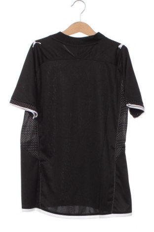 Kinder T-Shirt PUMA, Größe 8-9y/ 134-140 cm, Farbe Schwarz, Preis € 24,63
