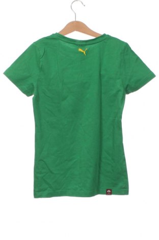 Kinder T-Shirt PUMA, Größe 11-12y/ 152-158 cm, Farbe Grün, Preis € 11,79