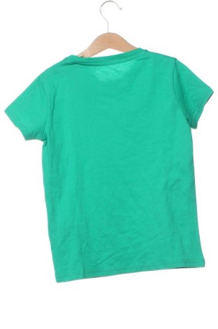 Tricou pentru copii Pepe Jeans, Mărime 7-8y/ 128-134 cm, Culoare Verde, Preț 108,71 Lei