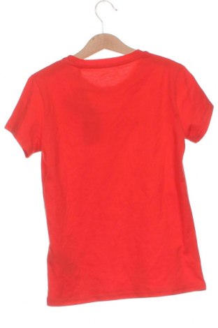 Dziecięcy T-shirt Pepe Jeans, Rozmiar 9-10y/ 140-146 cm, Kolor Czerwony, Cena 112,83 zł
