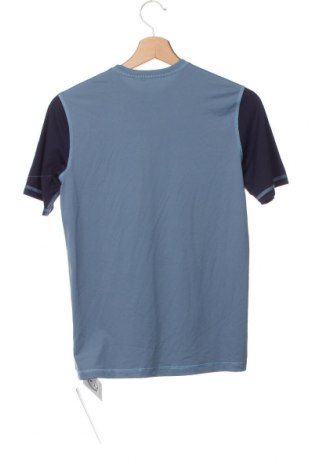 Детска тениска Quiksilver, Размер 11-12y/ 152-158 см, Цвят Син, Цена 32,00 лв.