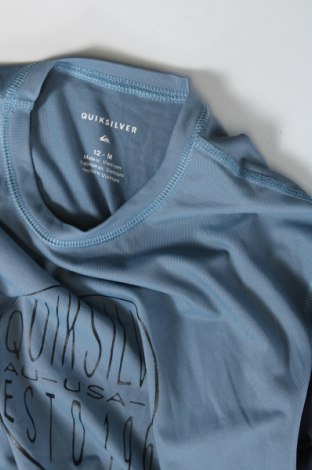 Kinder T-Shirt Quiksilver, Größe 11-12y/ 152-158 cm, Farbe Blau, Preis 16,49 €