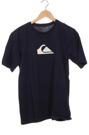 Kinder T-Shirt Quiksilver, Größe 15-18y/ 170-176 cm, Farbe Blau, Preis 8,51 €