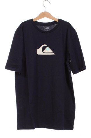 Kinder T-Shirt Quiksilver, Größe 15-18y/ 170-176 cm, Farbe Blau, Preis 14,18 €