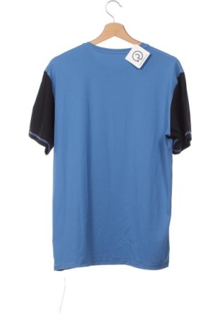 Tricou pentru copii Quiksilver, Mărime 15-18y/ 170-176 cm, Culoare Albastru, Preț 63,16 Lei
