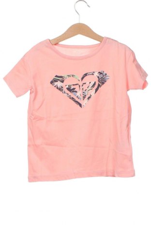 Παιδικό μπλουζάκι Roxy, Μέγεθος 5-6y/ 116-122 εκ., Χρώμα Ρόζ , Τιμή 8,51 €