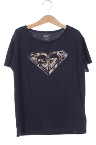 Παιδικό μπλουζάκι Roxy, Μέγεθος 9-10y/ 140-146 εκ., Χρώμα Μπλέ, Τιμή 8,51 €
