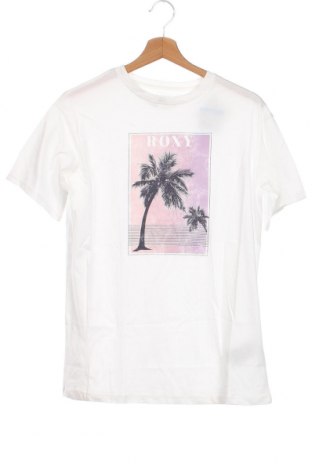 Kinder T-Shirt Roxy, Größe 13-14y/ 164-168 cm, Farbe Weiß, Preis 17,01 €