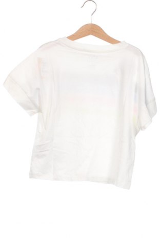 Dziecięcy T-shirt Roxy, Rozmiar 5-6y/ 116-122 cm, Kolor Biały, Cena 31,67 zł