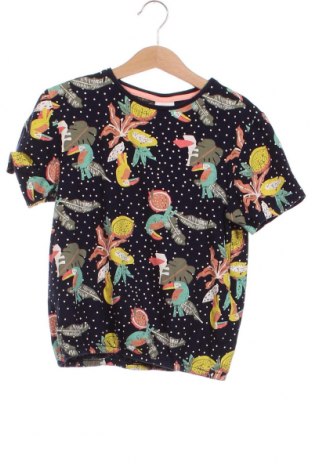 Παιδικό μπλουζάκι S.Oliver, Μέγεθος 7-8y/ 128-134 εκ., Χρώμα Πολύχρωμο, Τιμή 8,00 €