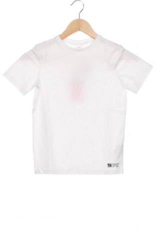 Kinder T-Shirt S.Oliver, Größe 7-8y/ 128-134 cm, Farbe Weiß, Preis 9,36 €