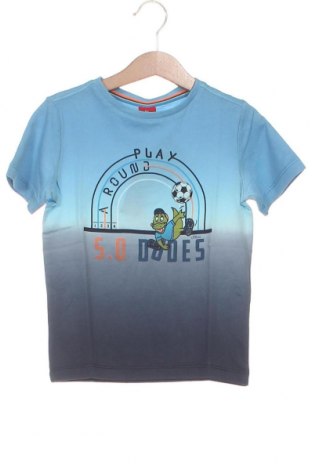 Детска тениска S.Oliver, Размер 3-4y/ 104-110 см, Цвят Многоцветен, Цена 14,85 лв.