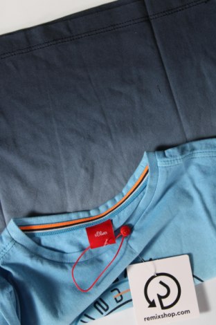 Dětské tričko  S.Oliver, Velikost 3-4y/ 104-110 cm, Barva Vícebarevné, Cena  478,00 Kč