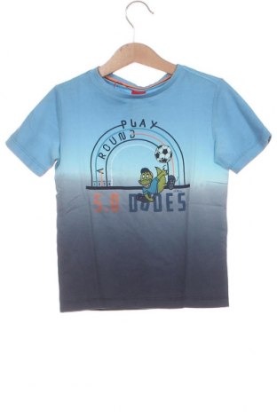 Детска тениска S.Oliver, Размер 3-4y/ 104-110 см, Цвят Многоцветен, Цена 21,45 лв.