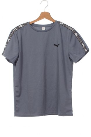 Παιδικό μπλουζάκι SHEIN, Μέγεθος 14-15y/ 168-170 εκ., Χρώμα Μπλέ, Τιμή 3,71 €