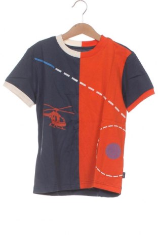 Παιδικό μπλουζάκι Sanetta, Μέγεθος 6-7y/ 122-128 εκ., Χρώμα Πολύχρωμο, Τιμή 17,01 €