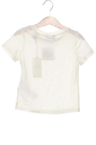 Детска тениска Scotch & Soda, Размер 2-3y/ 98-104 см, Цвят Бял, Цена 64,00 лв.