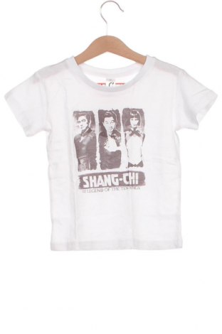 Παιδικό μπλουζάκι Sol's, Μέγεθος 3-4y/ 104-110 εκ., Χρώμα Λευκό, Τιμή 5,53 €