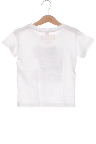 Детска тениска Sol's, Размер 3-4y/ 104-110 см, Цвят Бял, Цена 10,40 лв.