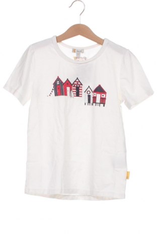 Παιδικό μπλουζάκι Steiff, Μέγεθος 6-7y/ 122-128 εκ., Χρώμα Λευκό, Τιμή 15,77 €