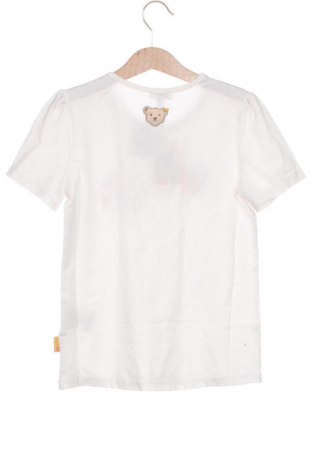 Παιδικό μπλουζάκι Steiff, Μέγεθος 6-7y/ 122-128 εκ., Χρώμα Λευκό, Τιμή 26,29 €