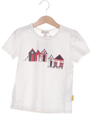 Παιδικό μπλουζάκι Steiff, Μέγεθος 2-3y/ 98-104 εκ., Χρώμα Λευκό, Τιμή 26,29 €