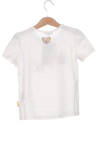 Παιδικό μπλουζάκι Steiff, Μέγεθος 2-3y/ 98-104 εκ., Χρώμα Λευκό, Τιμή 26,29 €