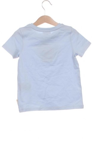 Детска тениска Steiff, Размер 3-4y/ 104-110 см, Цвят Син, Цена 35,70 лв.