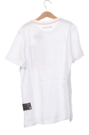 Dětské tričko  Teddy Smith, Velikost 15-18y/ 170-176 cm, Barva Bílá, Cena  478,00 Kč