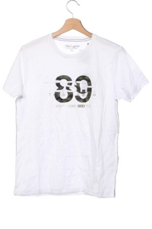 Παιδικό μπλουζάκι Teddy Smith, Μέγεθος 15-18y/ 170-176 εκ., Χρώμα Λευκό, Τιμή 9,36 €