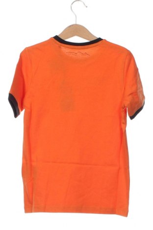 Детска тениска Teddy Smith, Размер 7-8y/ 128-134 см, Цвят Оранжев, Цена 33,00 лв.