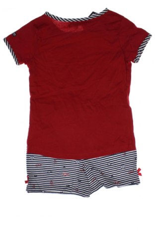 Детска тениска Terre De Marins, Размер 6-7y/ 122-128 см, Цвят Червен, Цена 10,89 лв.