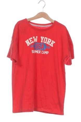 Kinder T-Shirt Tex, Größe 13-14y/ 164-168 cm, Farbe Rot, Preis 3,43 €