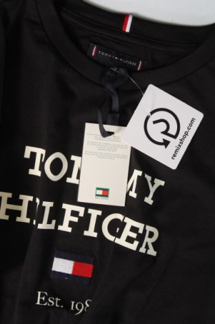 Dětské tričko  Tommy Hilfiger, Velikost 12-13y/ 158-164 cm, Barva Černá, Cena  844,00 Kč