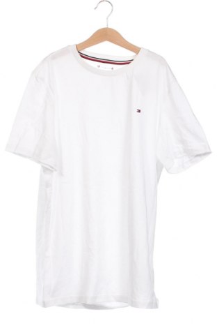 Kinder T-Shirt Tommy Hilfiger, Größe 14-15y/ 168-170 cm, Farbe Weiß, Preis € 19,79