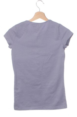 Kinder T-Shirt Tommy Hilfiger, Größe 7-8y/ 128-134 cm, Farbe Lila, Preis 15,35 €